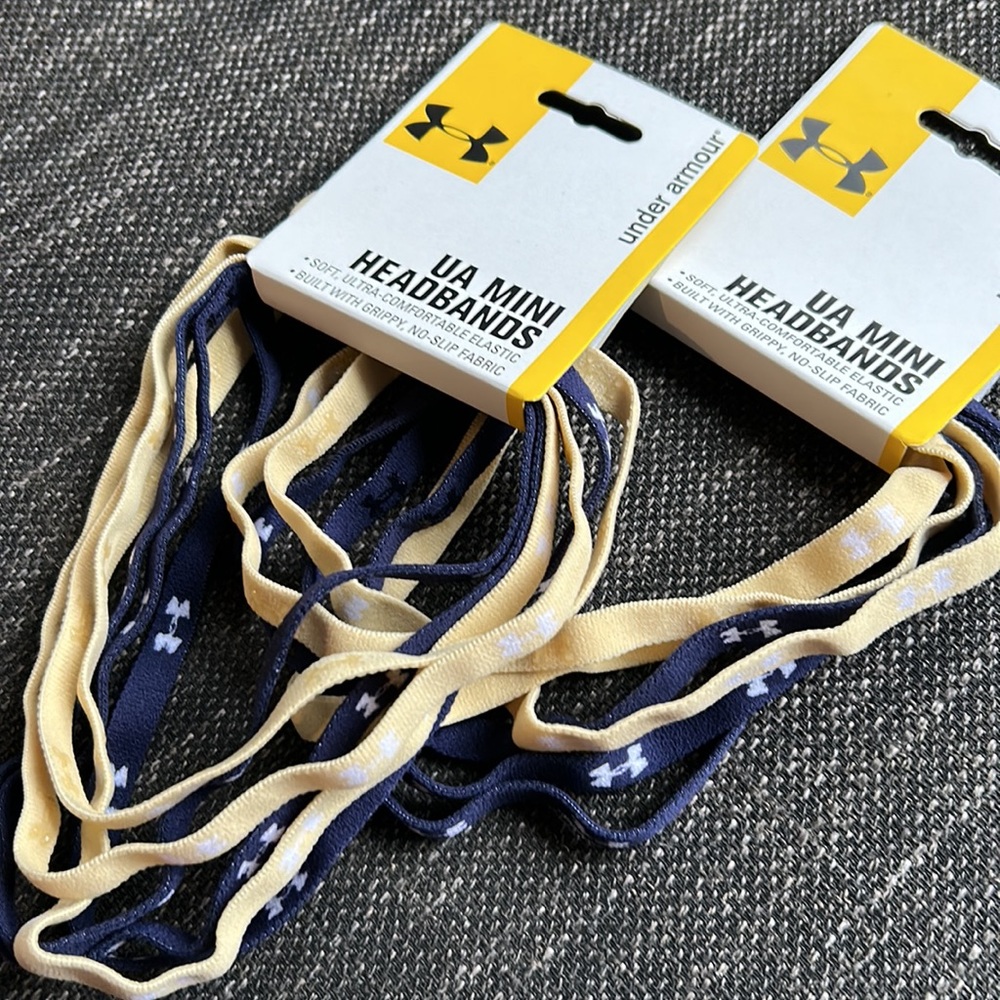 Under Armour Headbands. 2 packs - Picture 5 of 8